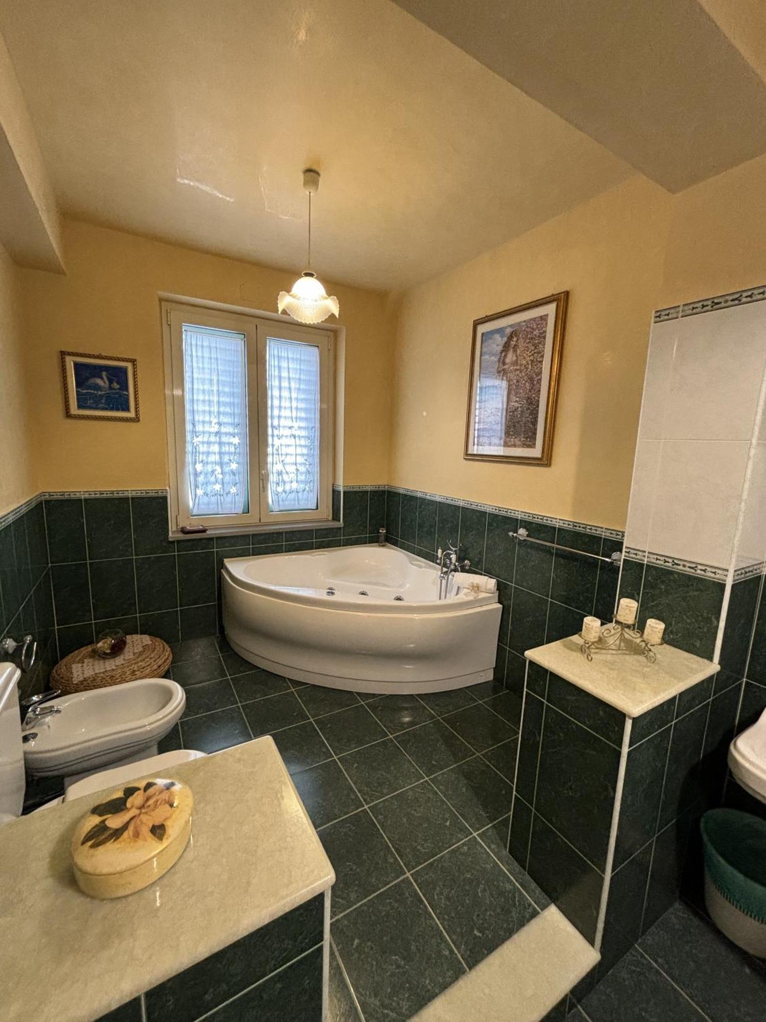 B&B Villa Alba メッシーナ エクステリア 写真