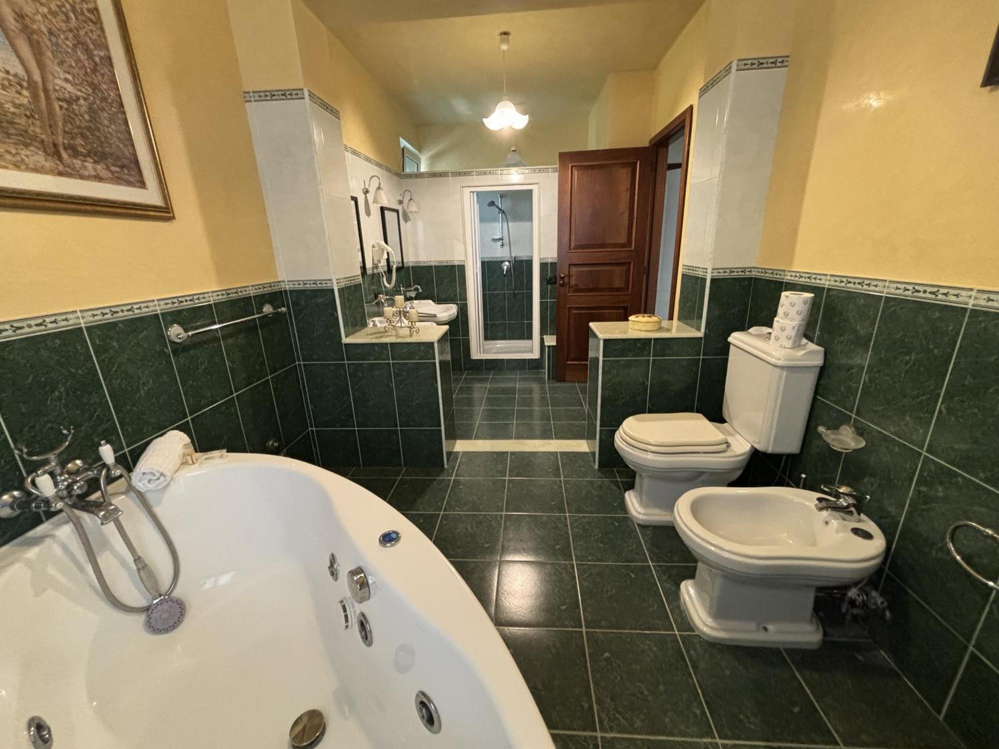 B&B Villa Alba メッシーナ エクステリア 写真