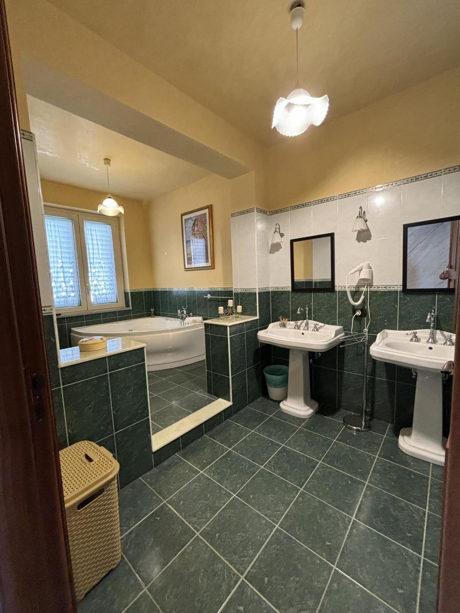 B&B Villa Alba メッシーナ エクステリア 写真