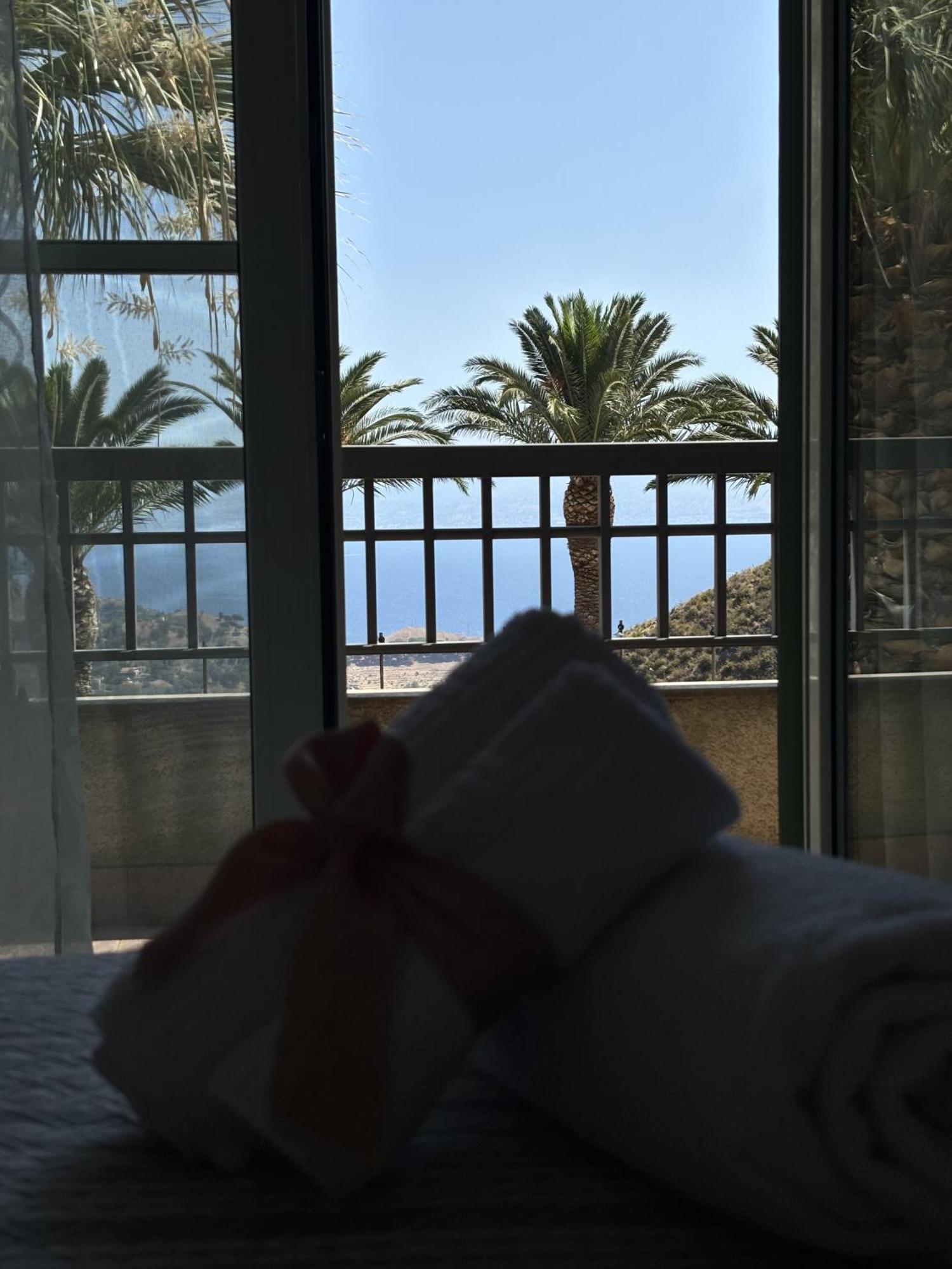 B&B Villa Alba メッシーナ エクステリア 写真