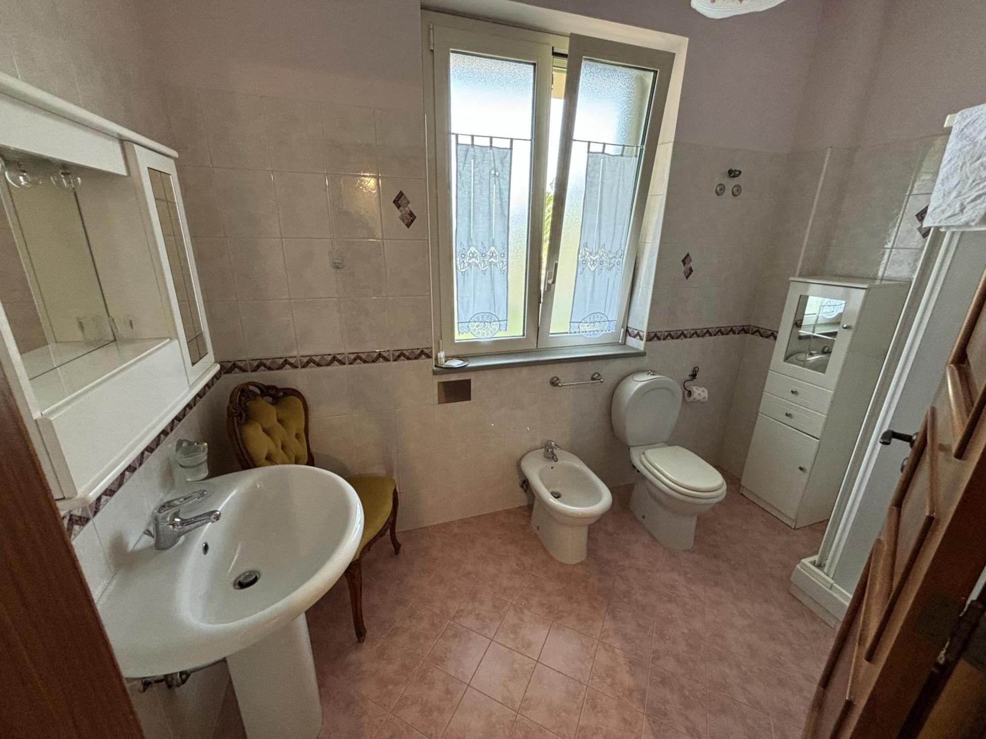 B&B Villa Alba メッシーナ エクステリア 写真