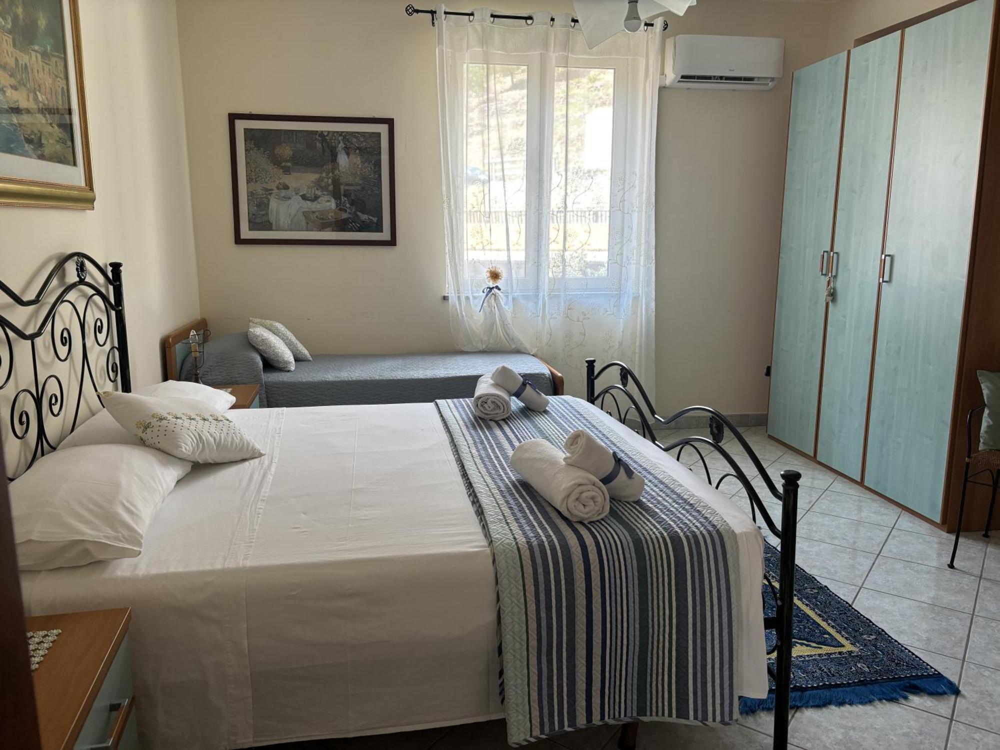 B&B Villa Alba メッシーナ エクステリア 写真