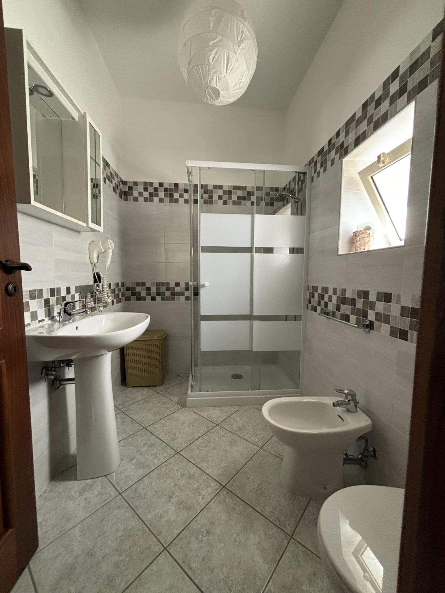 B&B Villa Alba メッシーナ エクステリア 写真