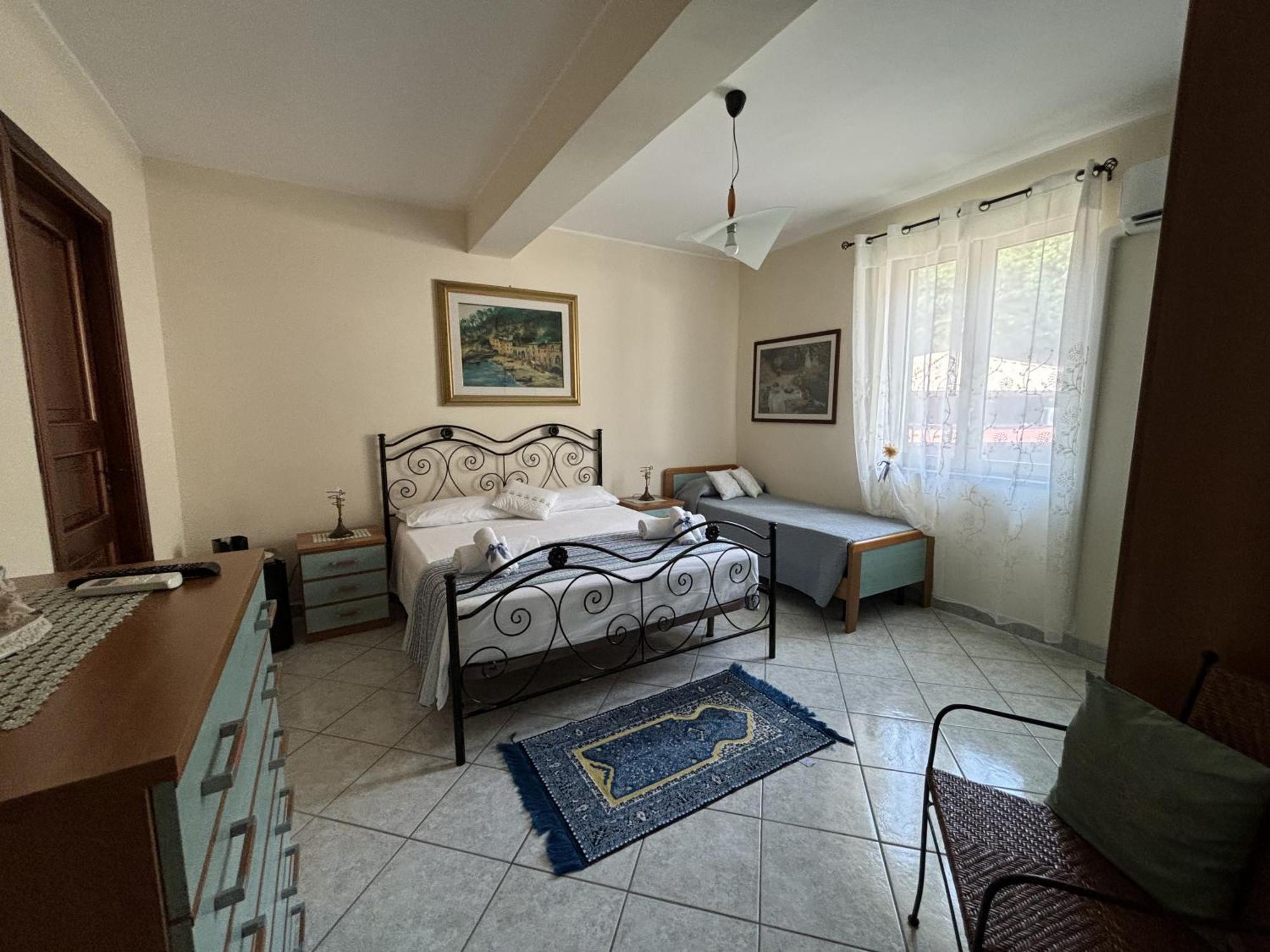 B&B Villa Alba メッシーナ エクステリア 写真