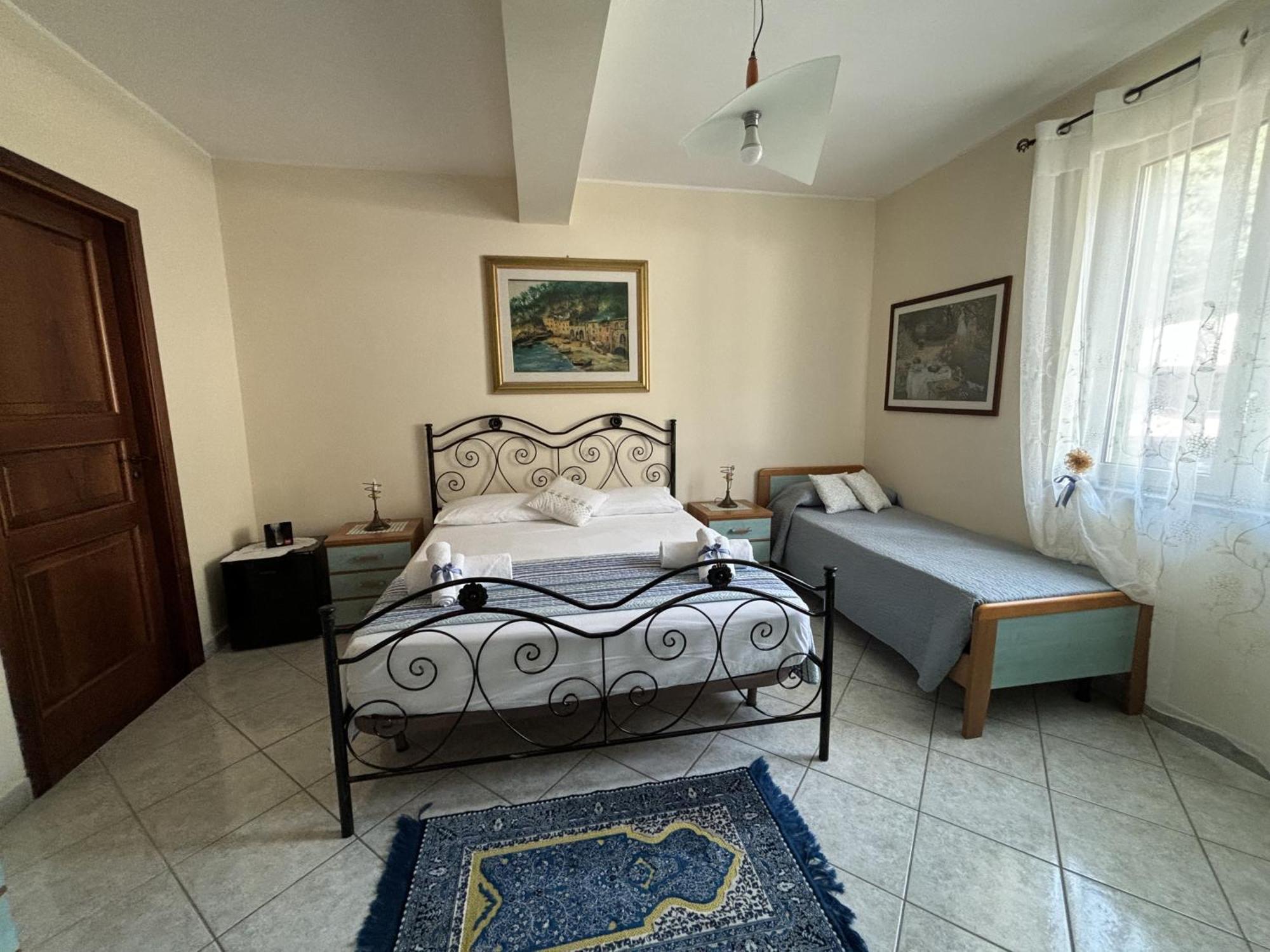 B&B Villa Alba メッシーナ エクステリア 写真