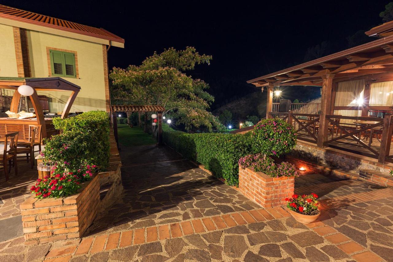 B&B Villa Alba メッシーナ エクステリア 写真