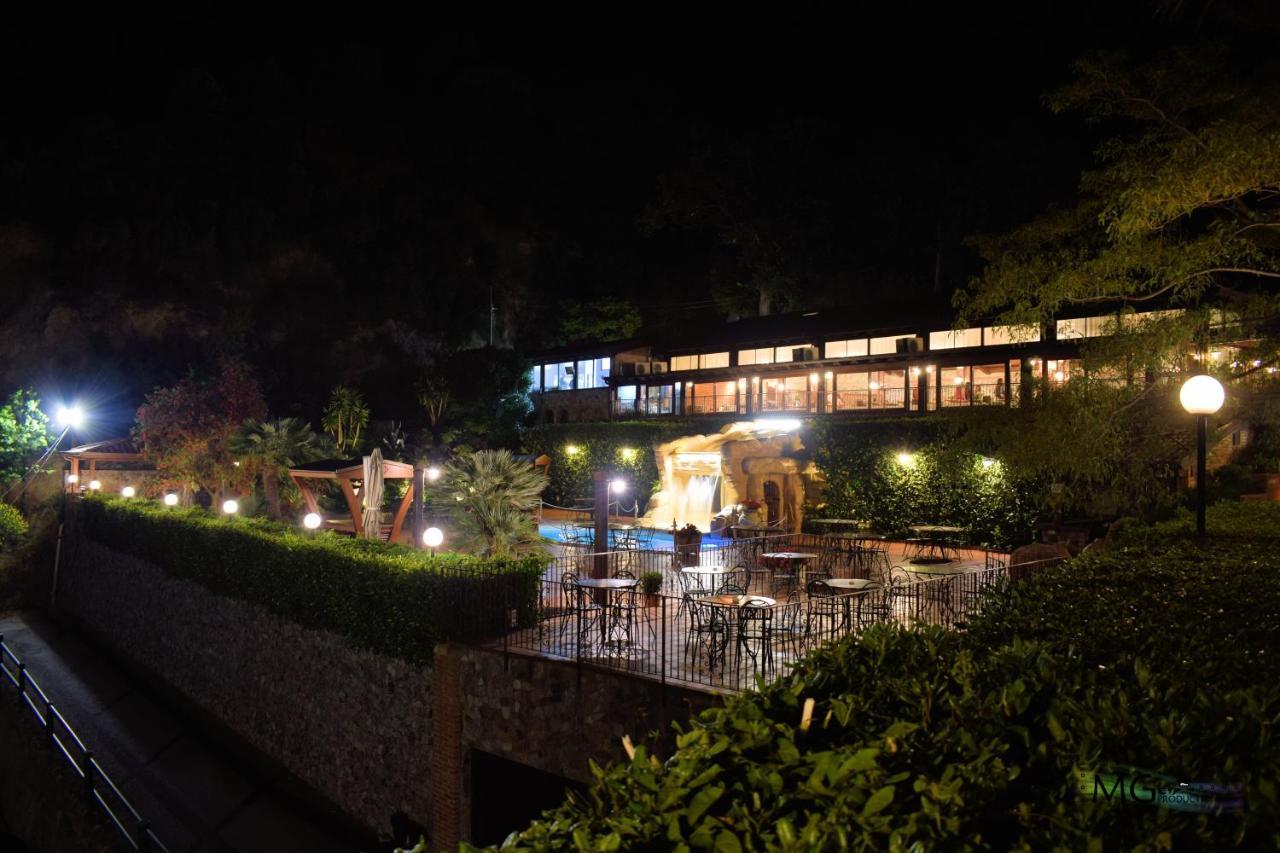 B&B Villa Alba メッシーナ エクステリア 写真