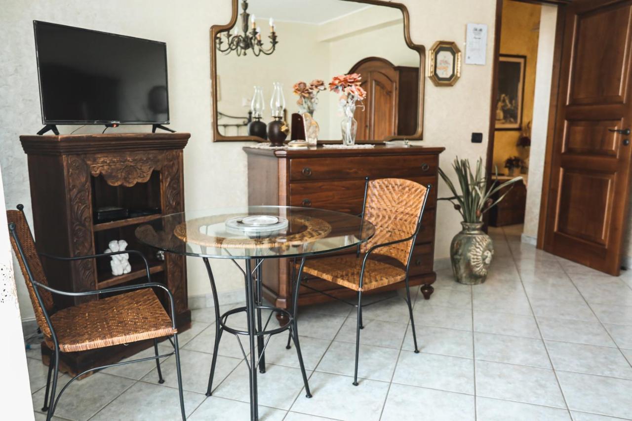B&B Villa Alba メッシーナ エクステリア 写真