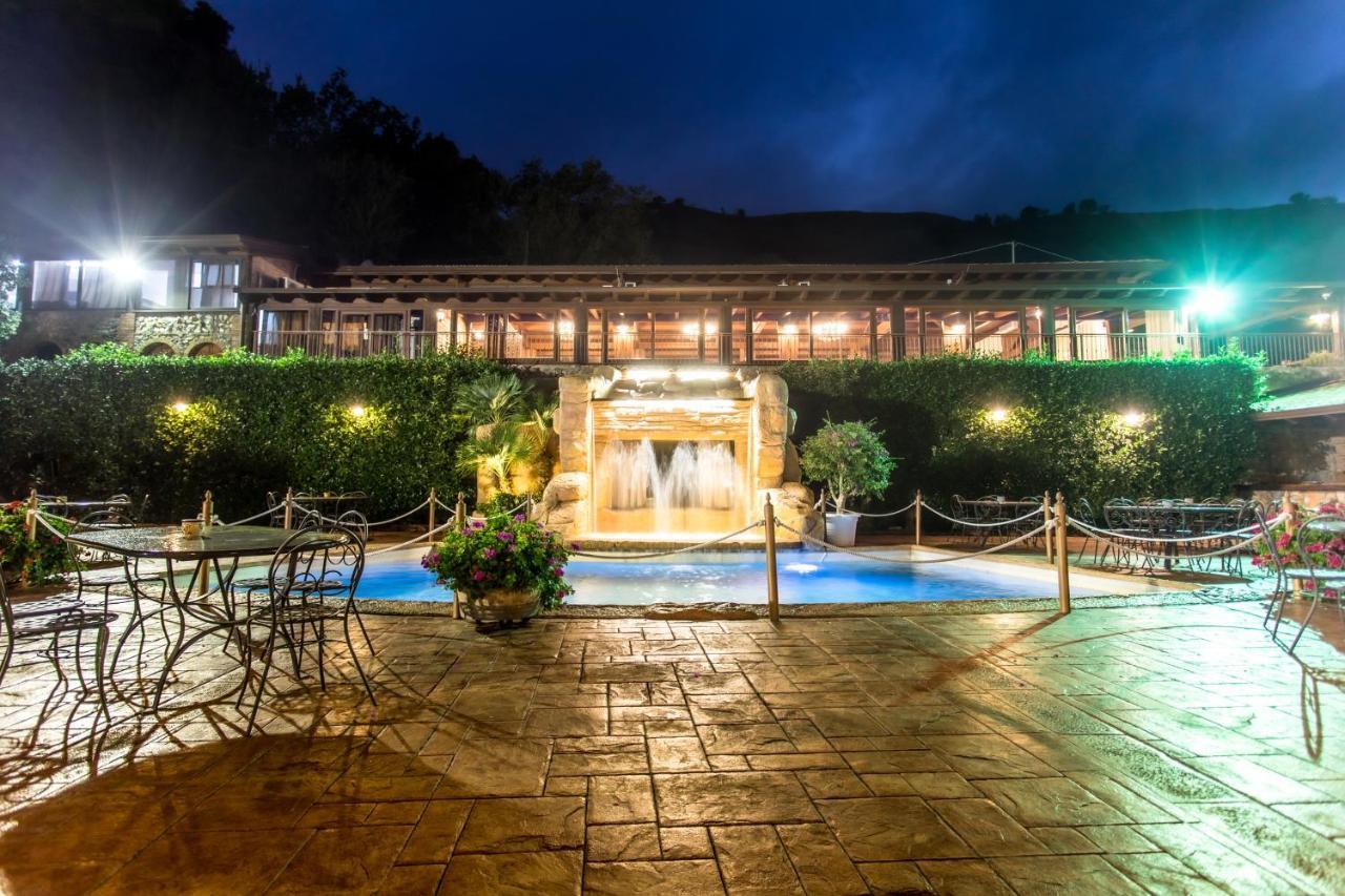 B&B Villa Alba メッシーナ エクステリア 写真