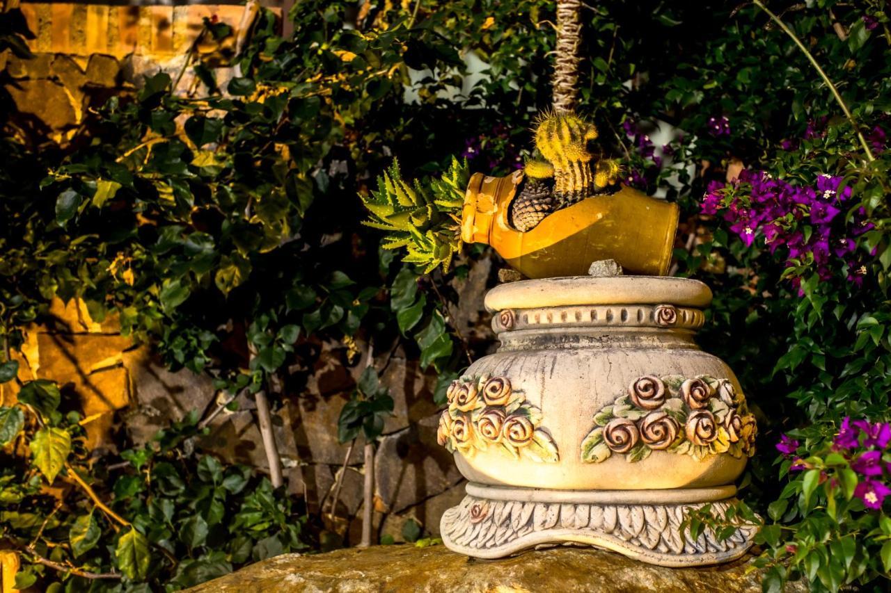 B&B Villa Alba メッシーナ エクステリア 写真